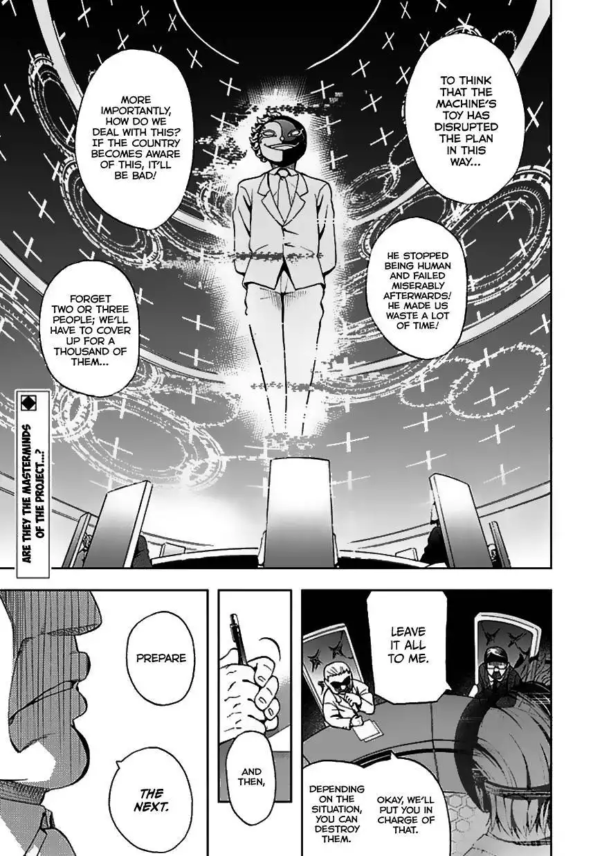 Akarui Sekai Keikaku Chapter 22 2